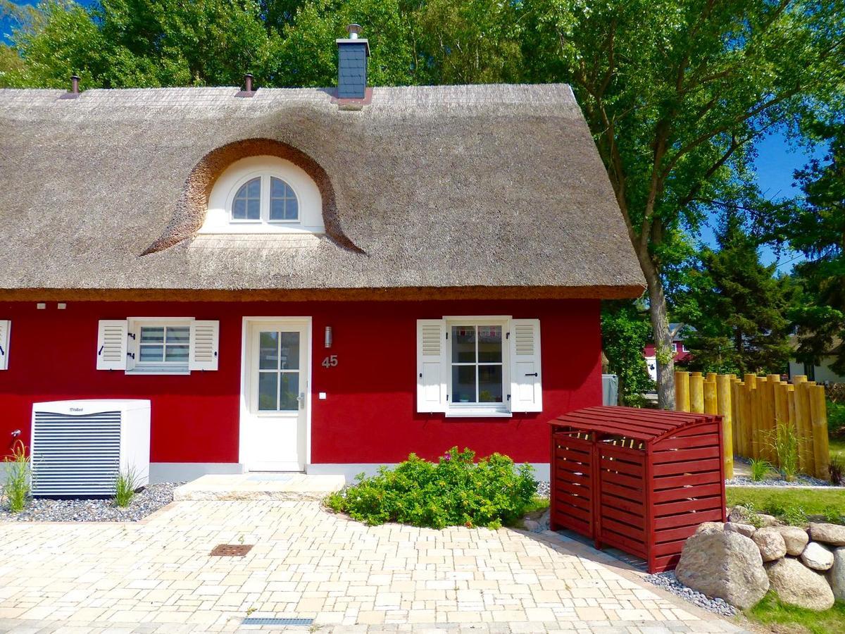 Ferienhaus Stella Glowe Extérieur photo